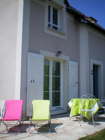 Dives-sur-Mer - Maison de pêcheurs CABOURG / DIVES