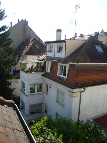 Strasbourg - Appart strasbourg juill->début sept