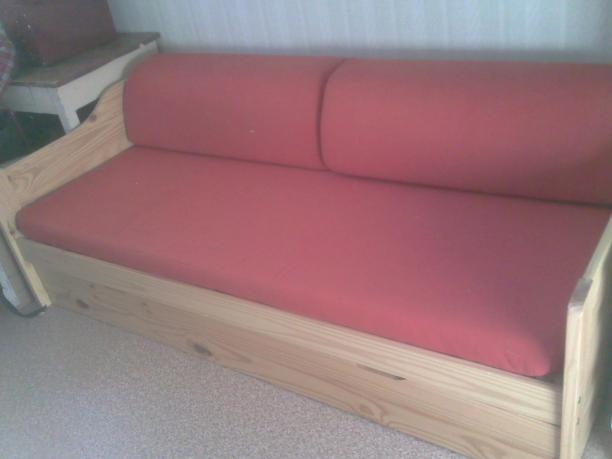 Bois-Guillaume-Bihorel - Idéal pour l'Armada, banquette 1 p