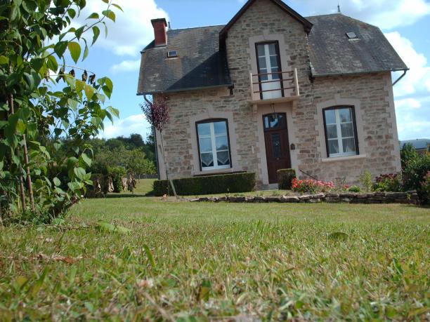 Treignac - Maison de vacances et gite