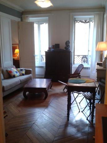 Lyon - Jolie chambre à Bellecour