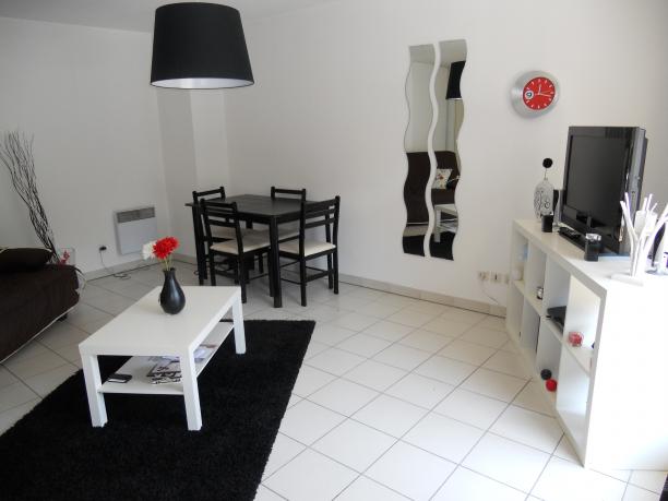 Toulouse - T2 bis avec grande terrasse