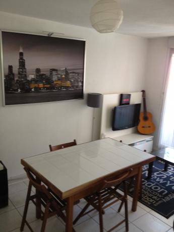 Toulouse - Toulouse ponts jumeaux avec piscine