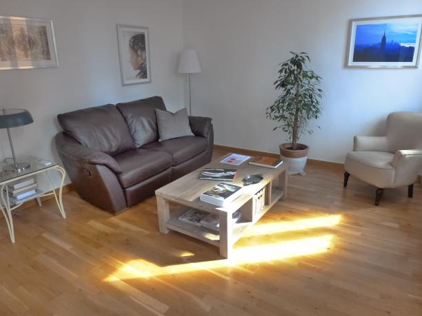 Ajaccio - Appart - centre-ville, 2 mn plage