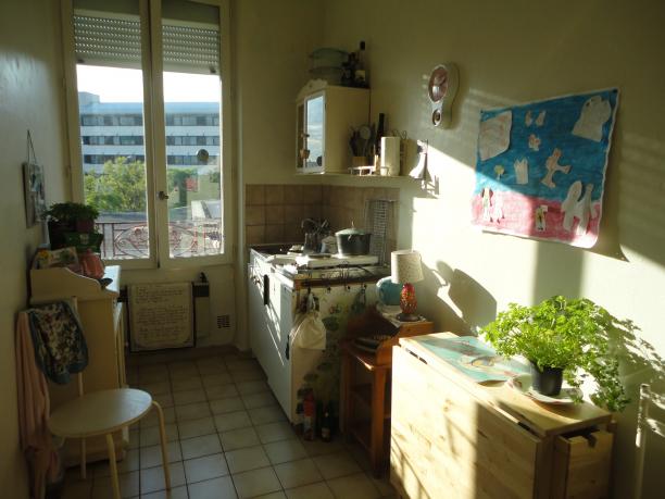 Lyon - Sous location été 2013