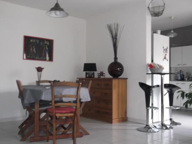 Les Angles - Loue appartement avec terrasse