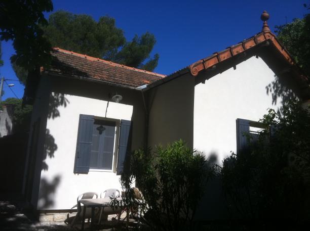 Villeneuve-lès-Avignon - Maison à Villeneuve Les Avignon