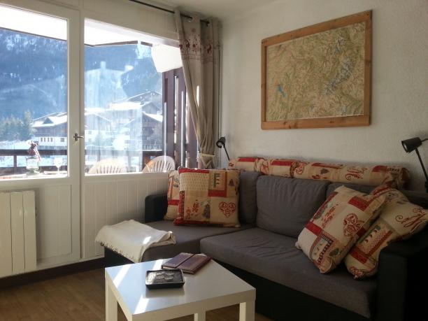 Les Houches - CHARMANT STUDIO