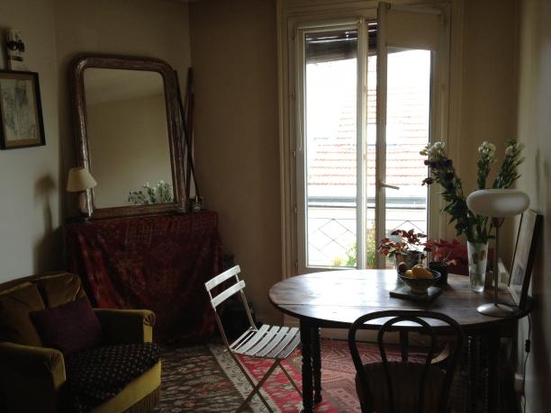 Paris - Appartement proche Montparnasse