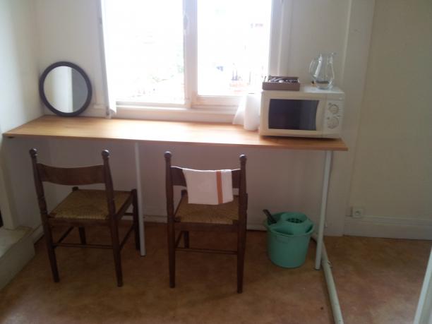 Clermont-Ferrand - Location nuité semaine quizaine