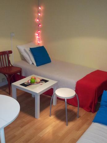 Tours - Joli studio tours centre