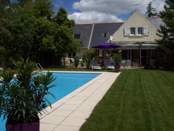 Saint-Molf - Le Cottage Presqu'île Guerandaise