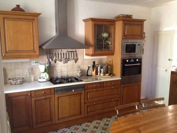 Meynes - Appartement de caractère à MEYNES