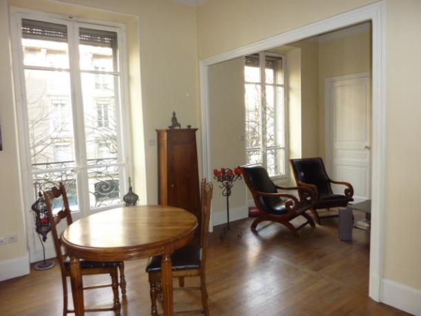 Grenoble - Appartement centre ville