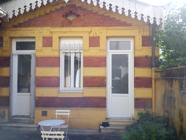 Bordeaux - Appartement 21m² place Victoire