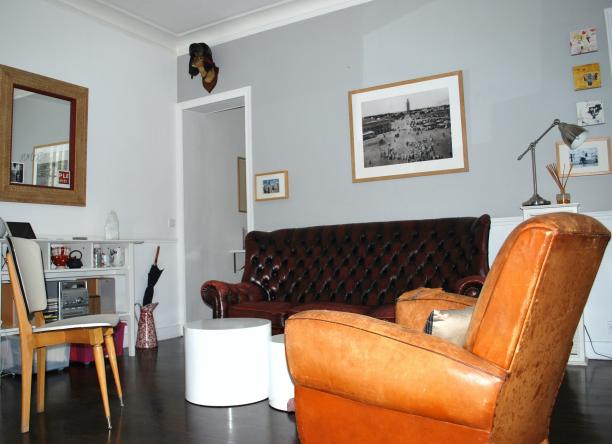 Paris - Bel appartement au cœur de SoPi