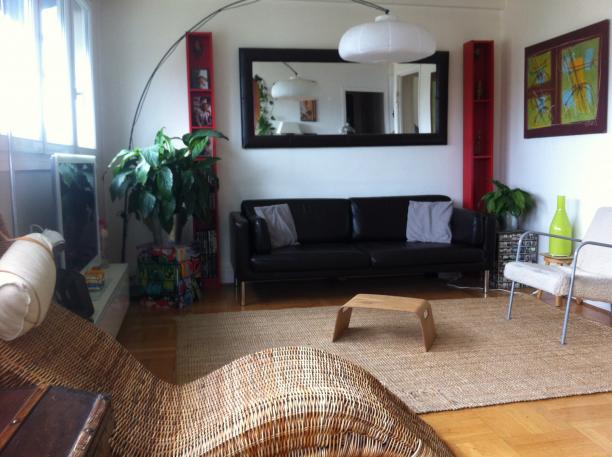 Pré Saint Gervais (Le) - Appartement parc de Villette