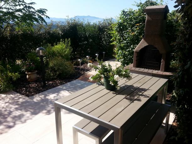 Sarrola-Carcopino - Rez de villa près de la mer Corse