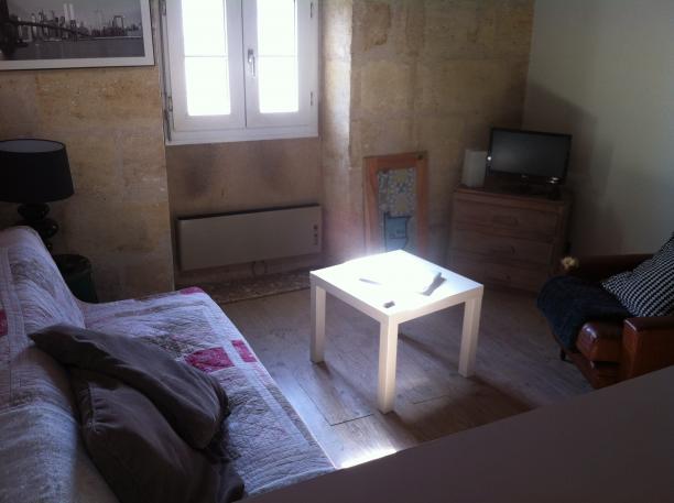 Bordeaux - Charmant duplex-mezzanine