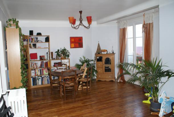 Saint-Ouen - Appartement à Saint Ouen