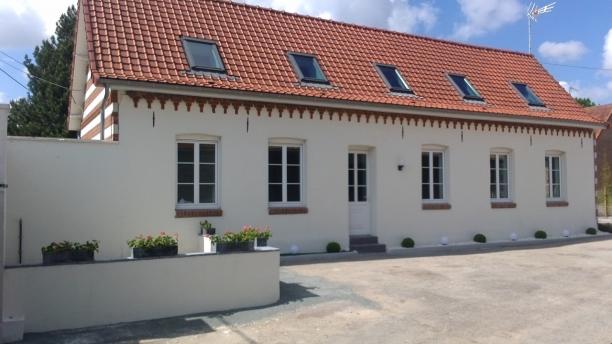 Coyecques - GITE DES CAGNIERS