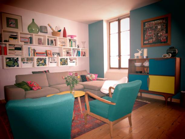 Annecy - Grand appartement annecy