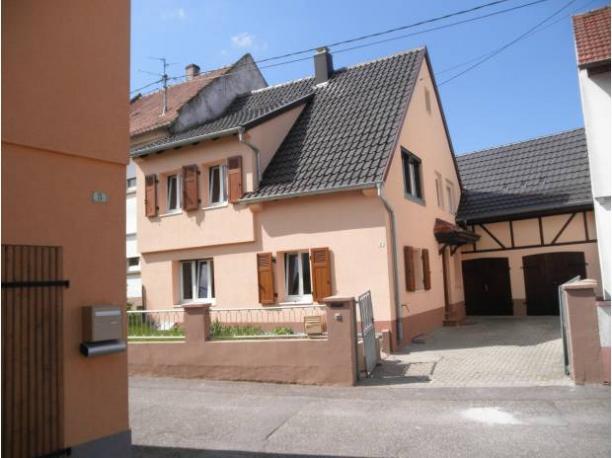 Lauterbourg - Annonce 	Particulier Offre