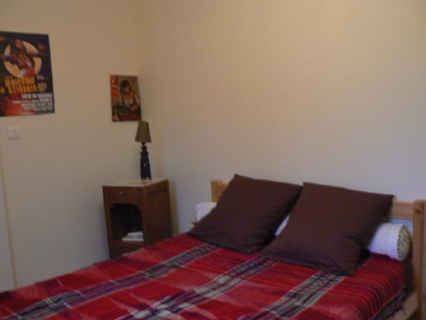 Villeneuve-lès-Avignon - Chbre pdt festival Avignon