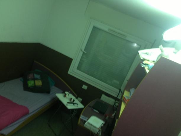 Saint-Denis - Chambre équipée