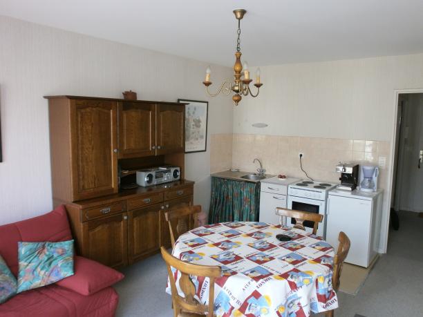 Saint-Cast-le-Guildo - Appartement pour 4 proche plages