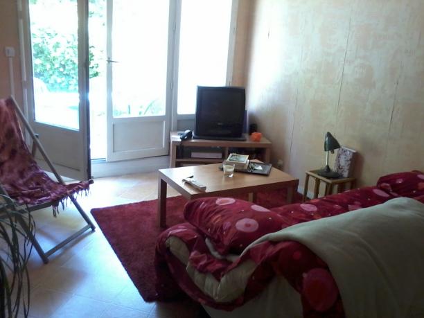 Nantes - T1 Nantes Beaujoire