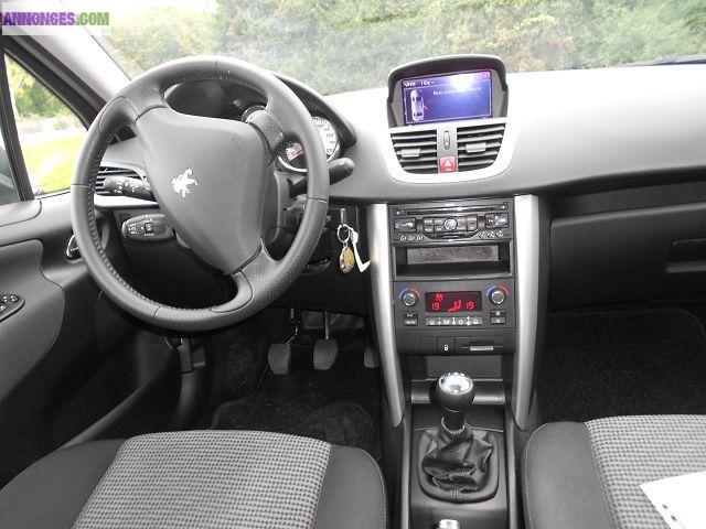 Peugeot 207 1.6 hdi 110cv  sport pack 5p Diesel