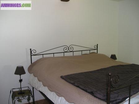 L'instant des choses,maison de vacance 8 personnes