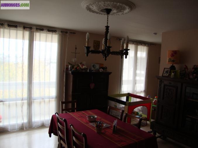 Appartement T4 REIMS