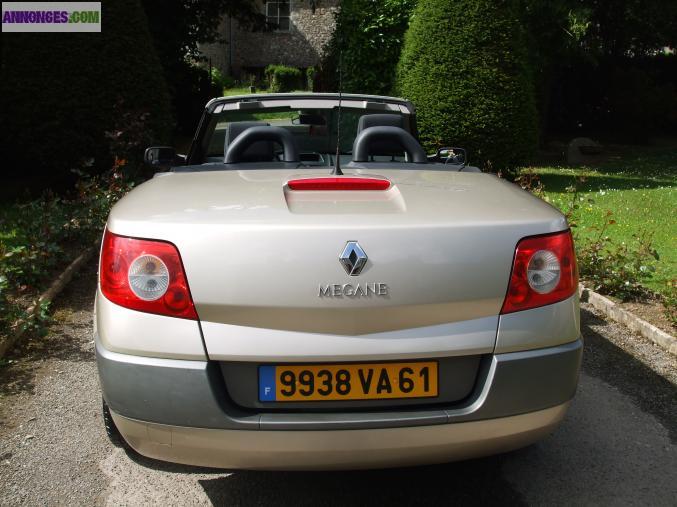 MegMeganne CC Bronze Metalisé