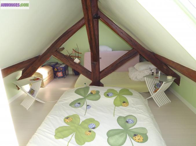 Caractère et authenticité à proximité des commerces