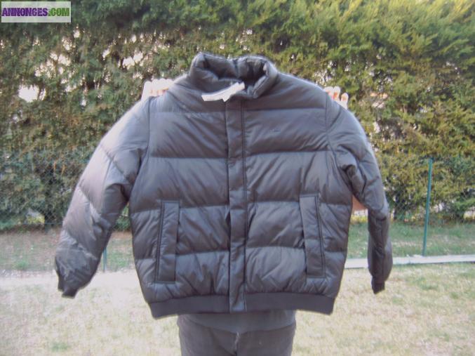 Doudoune homme