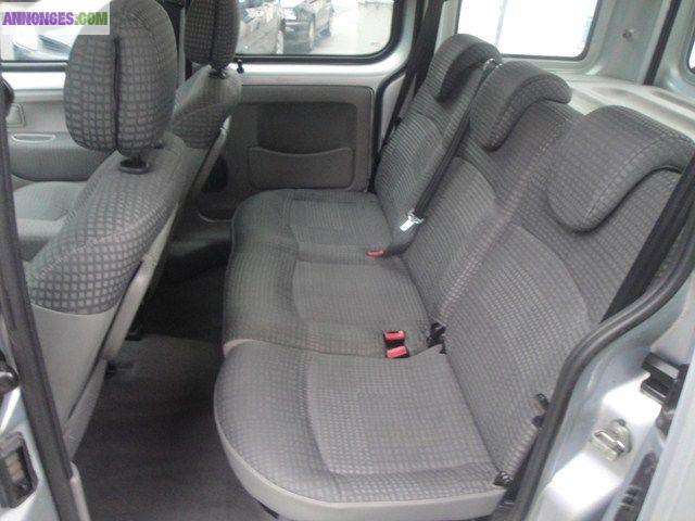 Renault Kangoo (2) 1.5 dci 85 privilege