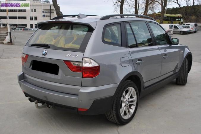 Bmw X3 (e83) 2.0 d confort