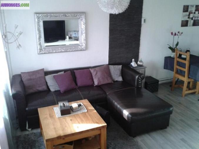 Maison renovée clermont fd