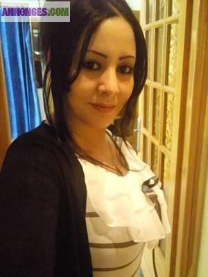 Plongeuse en restauration