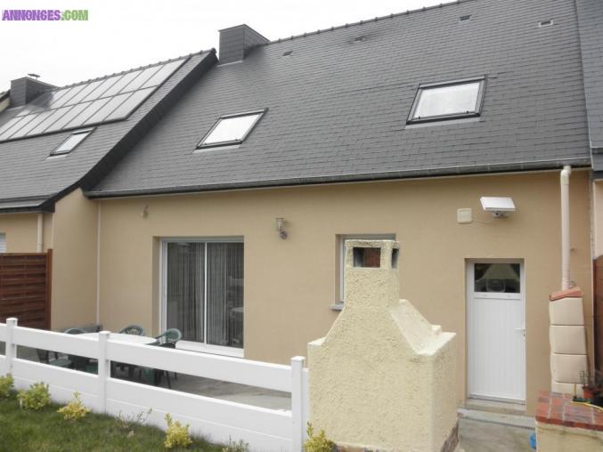 Maison 5 pièces, 81 m2