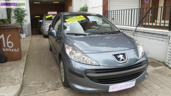 207 1.4 ess 05cv trendy