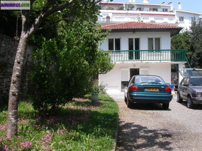 F3 pour location saisonnière