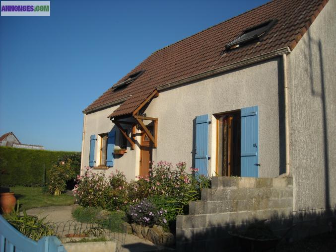 MAISON 6 PIECES 109m²