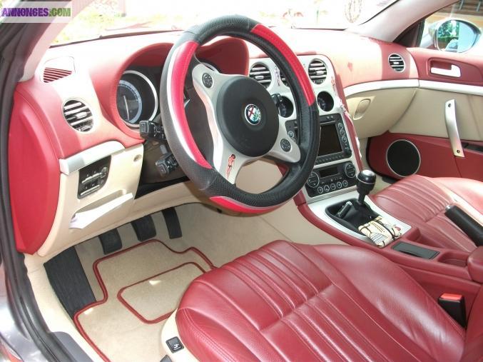 ALFA Romeo Brera Selective 2.4 JTDM  200 CV