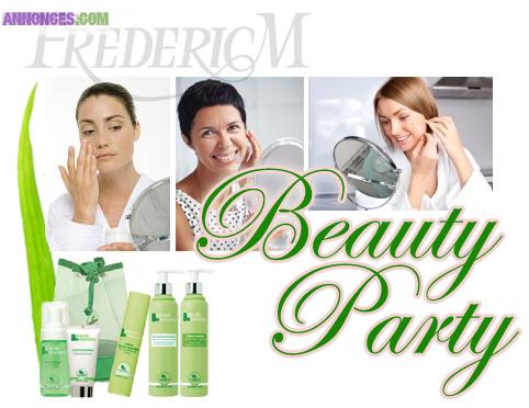 Atelier Mise en Beauté ( Gratuit )