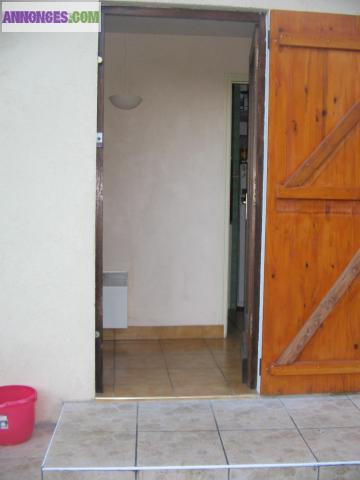 Logement coquet à 5 km sud Auxerre