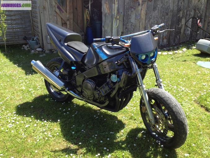 Yamaha FZR 1000 genesis