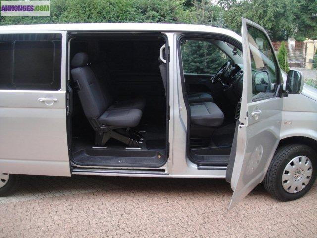 Volkswagen Caravelle Long 2.5 TDI 130 Triptro 9PL